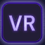 Vyom Raval logo