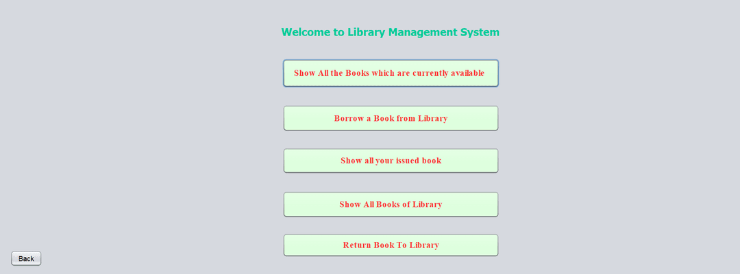 LibManage